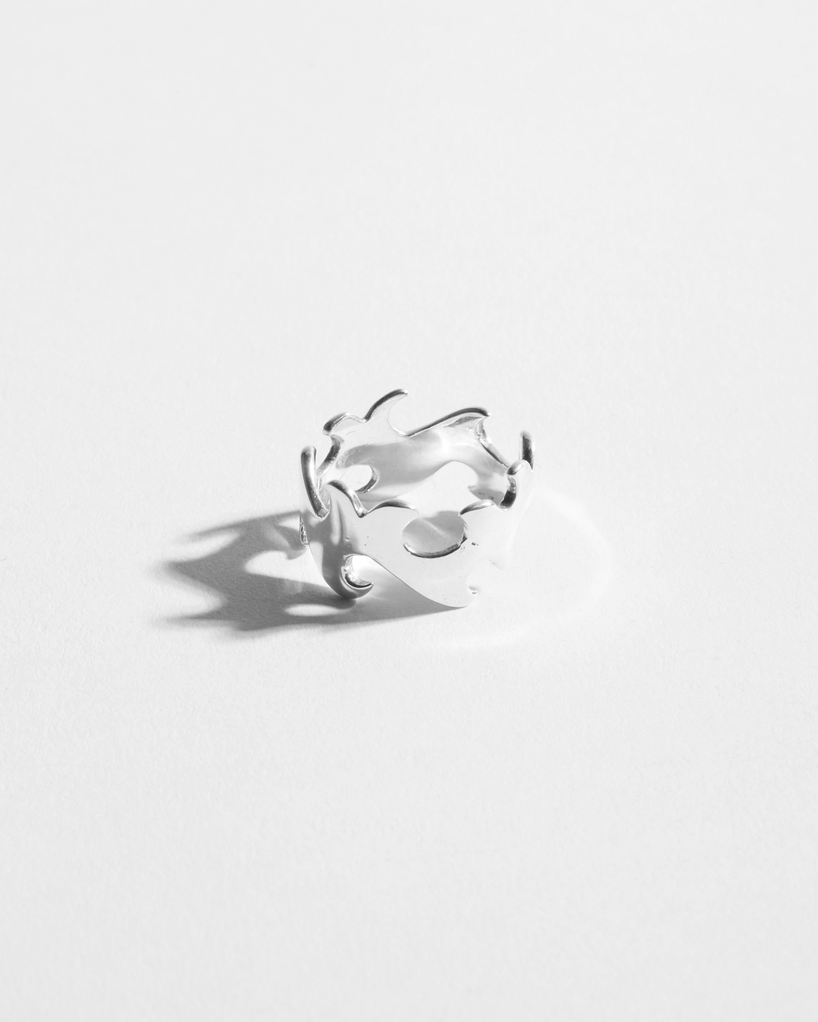 Tribal Wave Ring