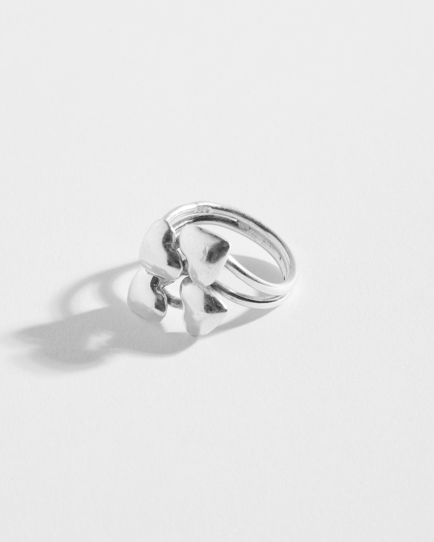 Lucky Hearts Ring