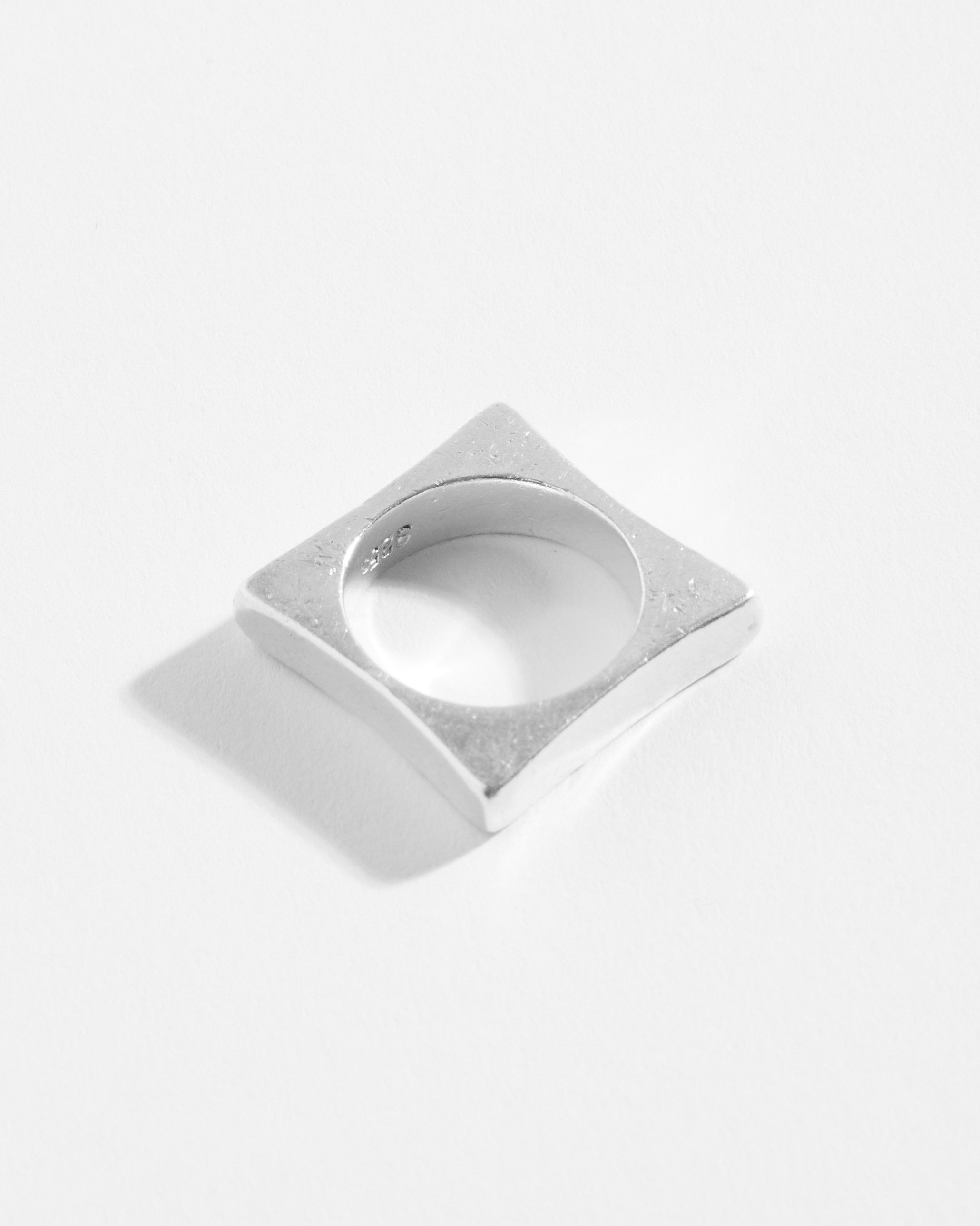 Diamond Shape Ring
